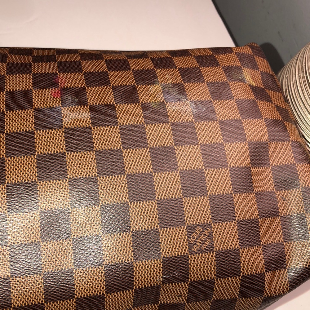 Louis Vuitton Speedy 35 - Picture 4 of 6